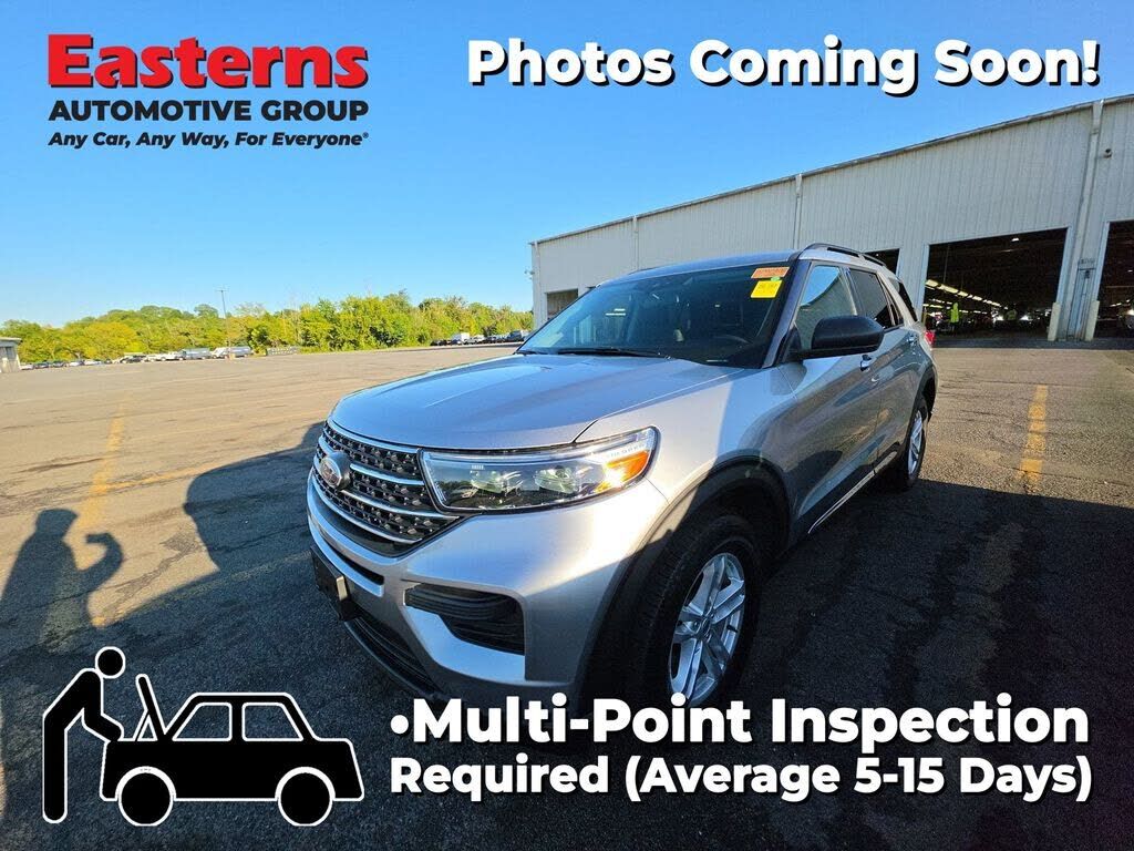 2023 FORD Explorer