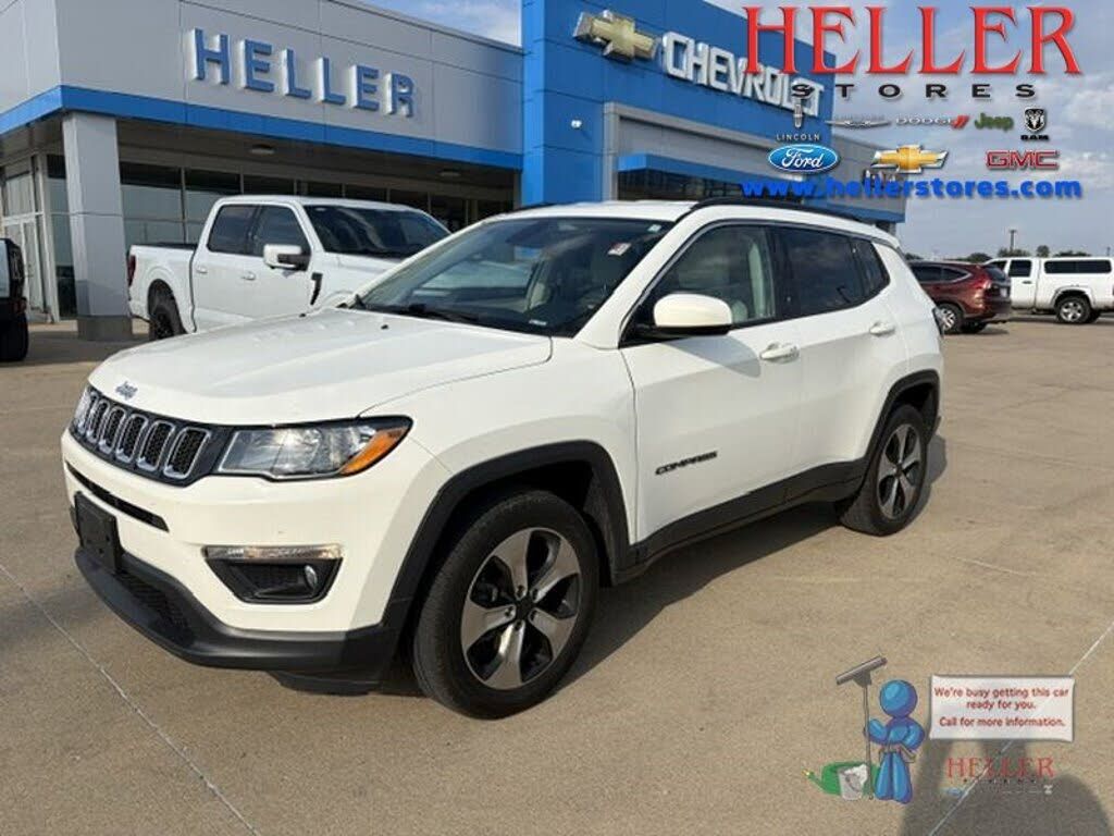 2019 JEEP Compass