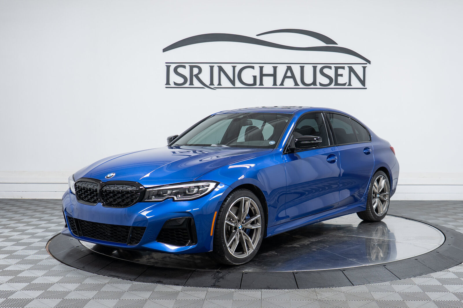 2021 BMW M3