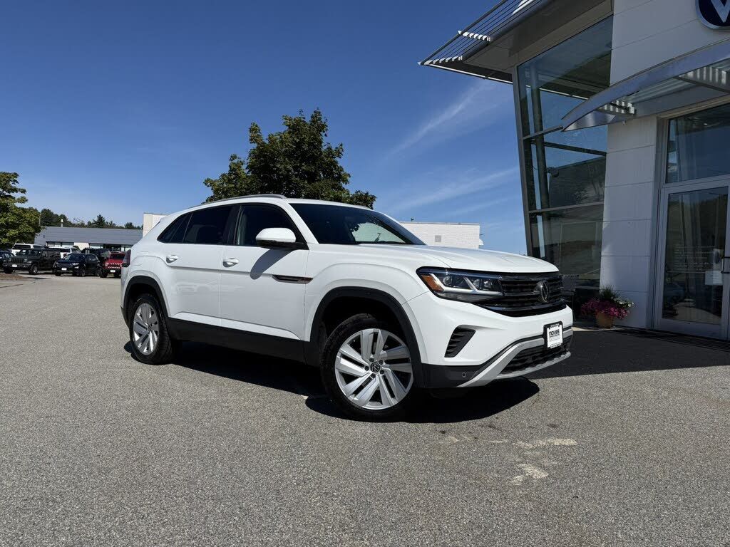 2020 VOLKSWAGEN Atlas Cross Sport