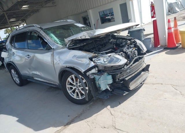 2018 NISSAN Rogue