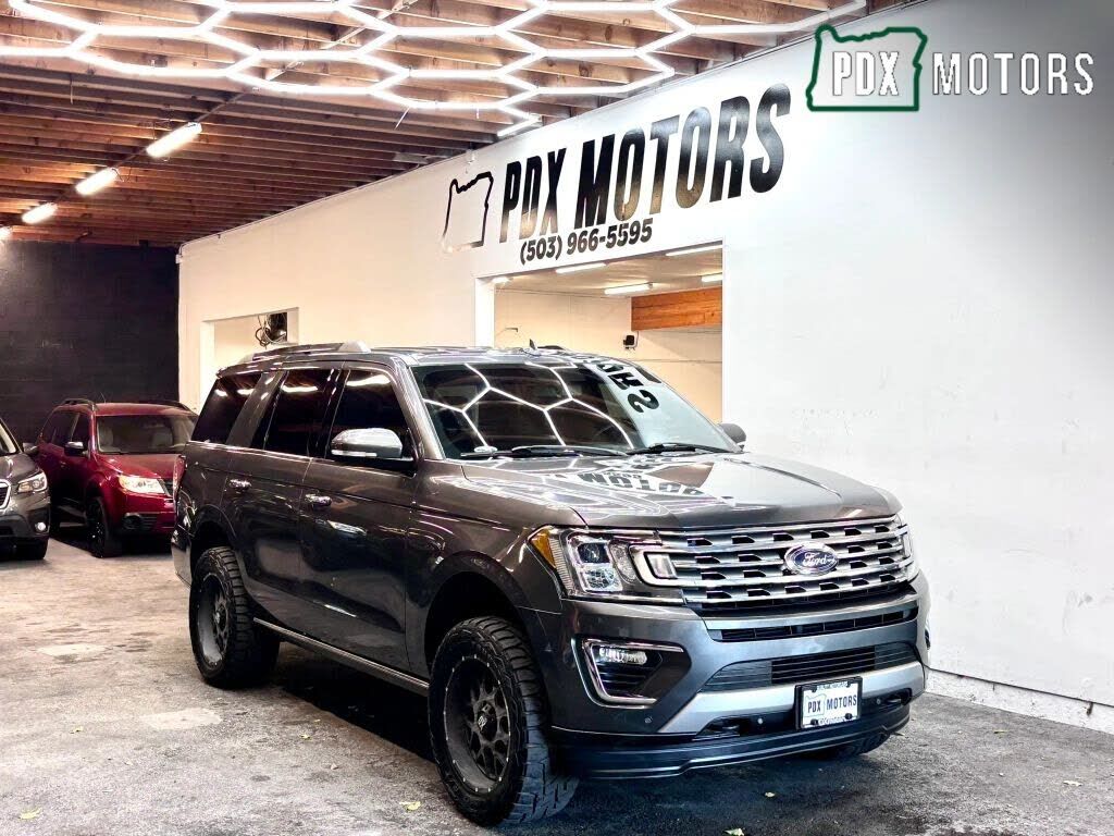 2018 FORD Expedition
