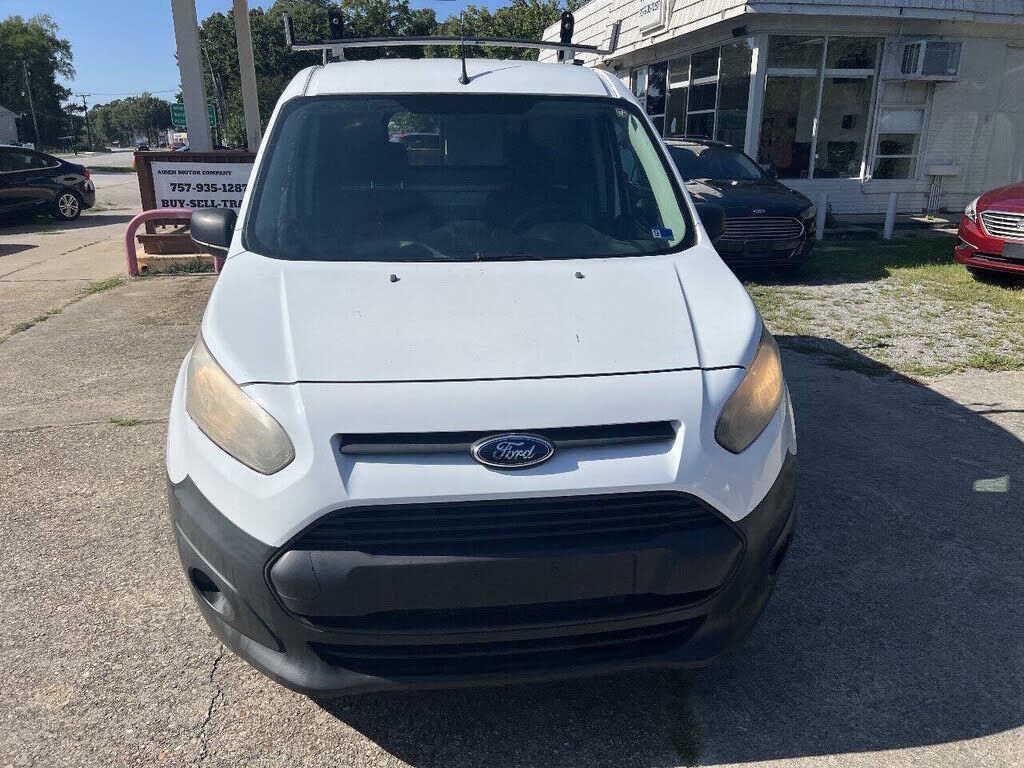 2014 FORD Transit