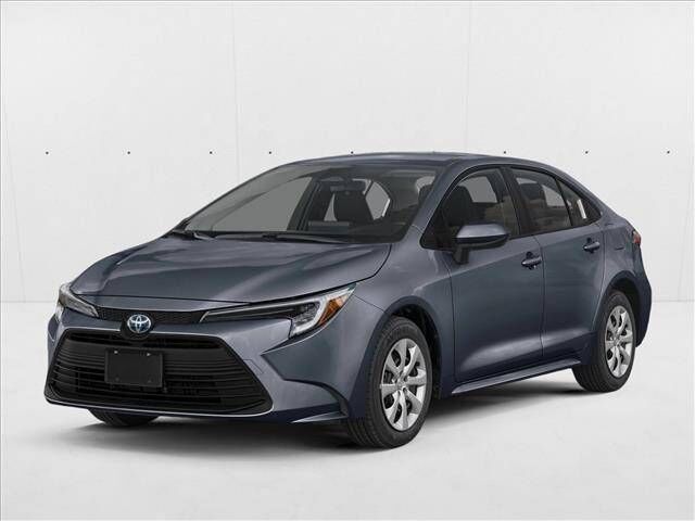 2027 TOYOTA Corolla