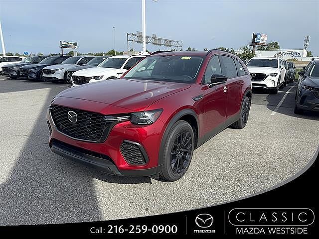 2026 MAZDA CX-70
