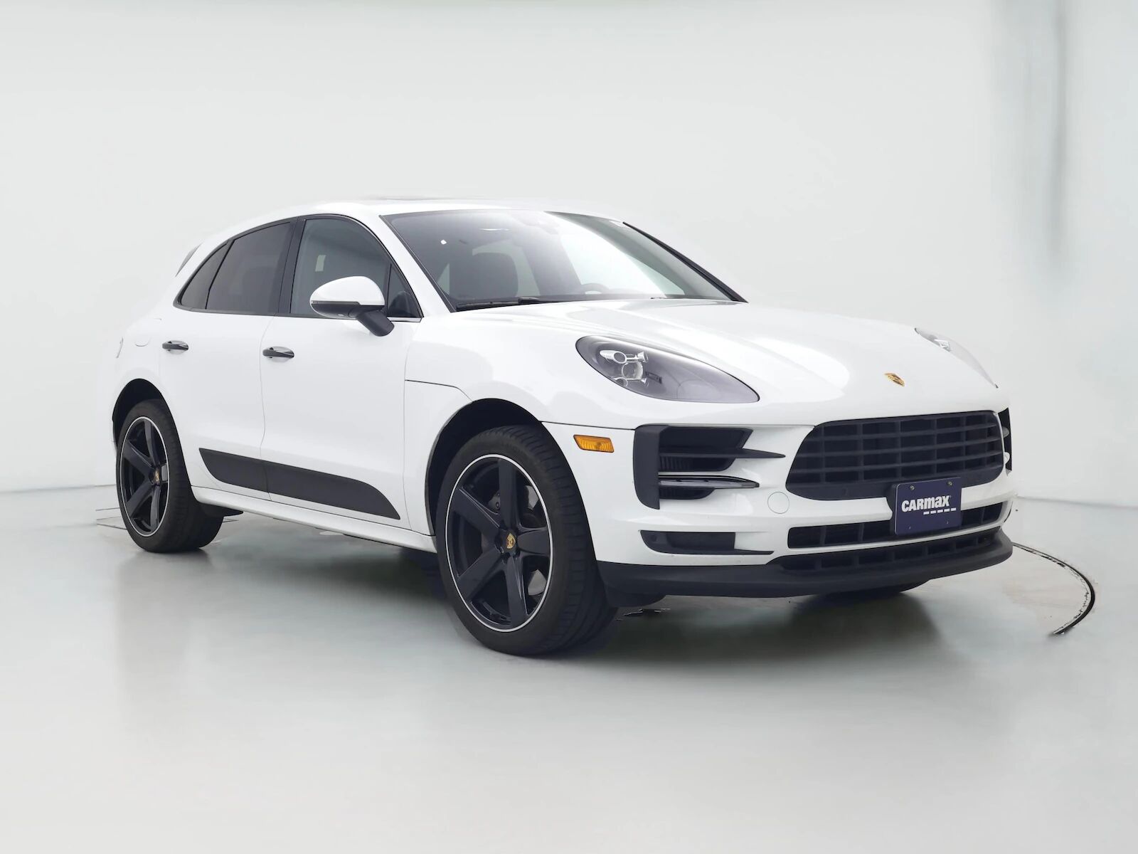 2021 PORSCHE Macan