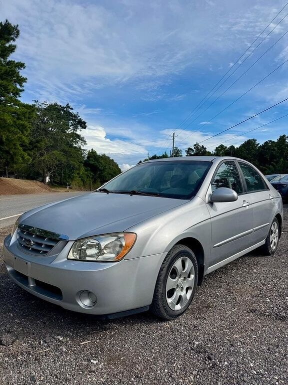 2006 KIA Spectra