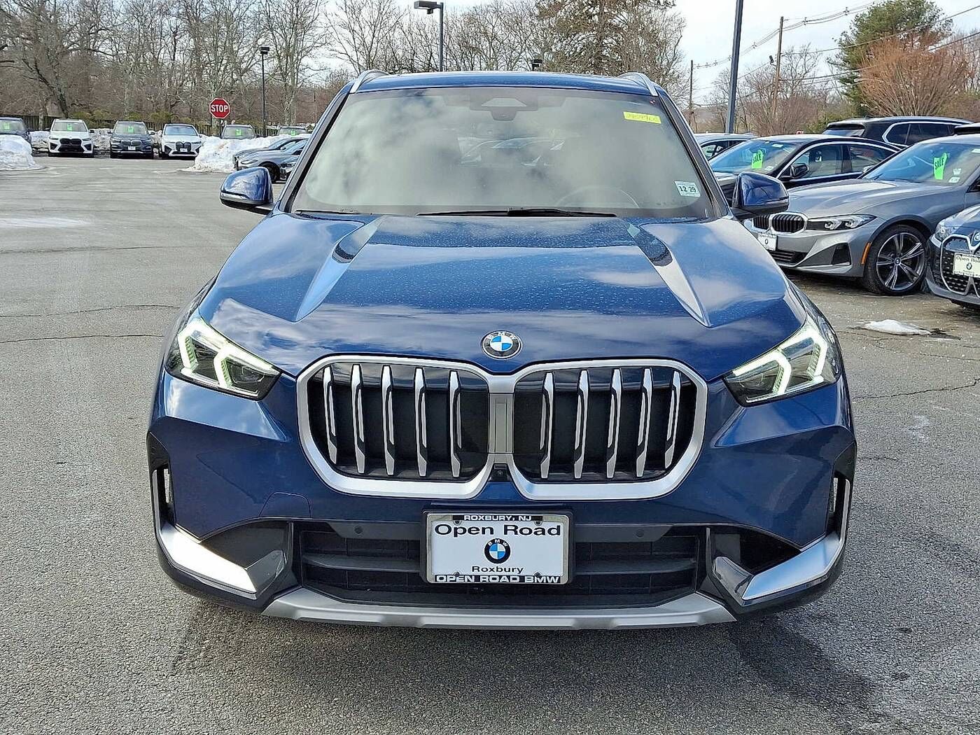 2025 BMW X1