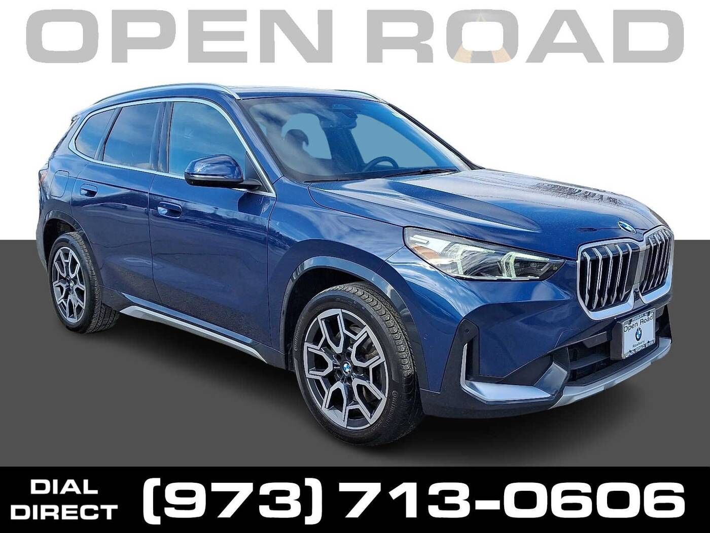 2025 BMW X1