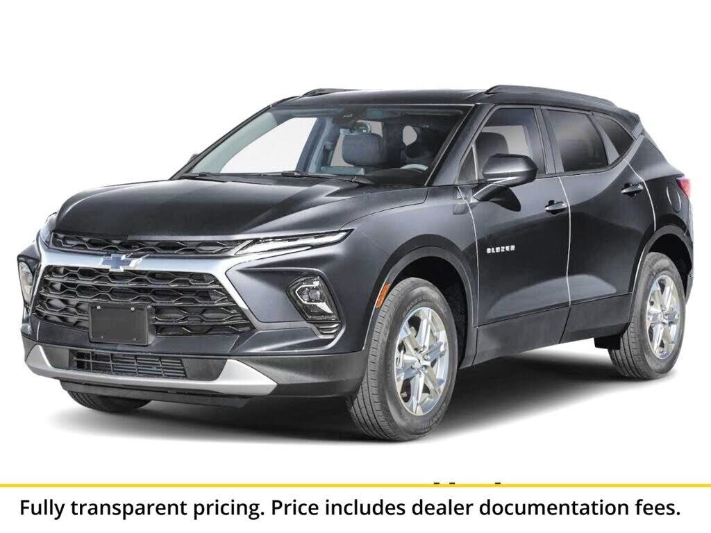 2026 CHEVROLET Blazer