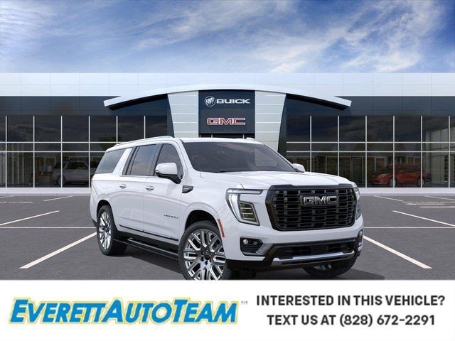 2026 GMC Yukon XL