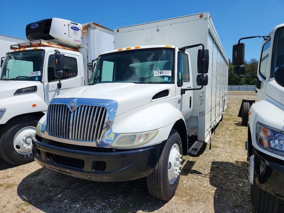 2007 INTERNATIONAL MA035