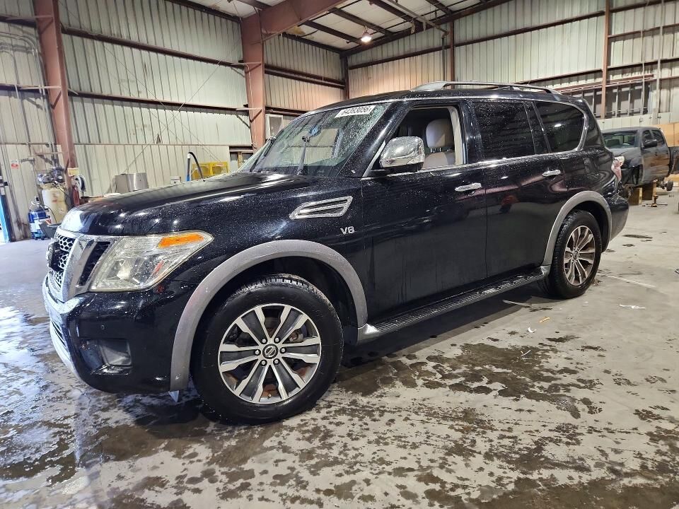 2018 NISSAN Armada