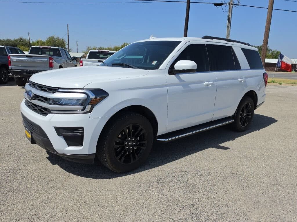 2022 FORD Expedition