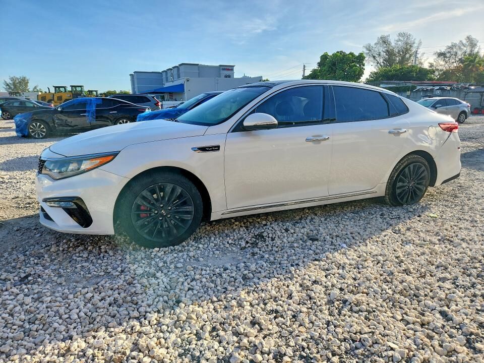 2019 KIA Optima