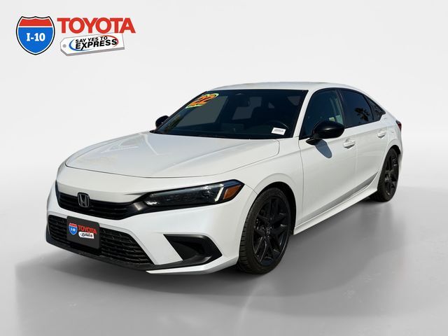 2022 HONDA Civic