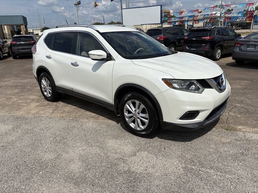 2015 NISSAN Rogue