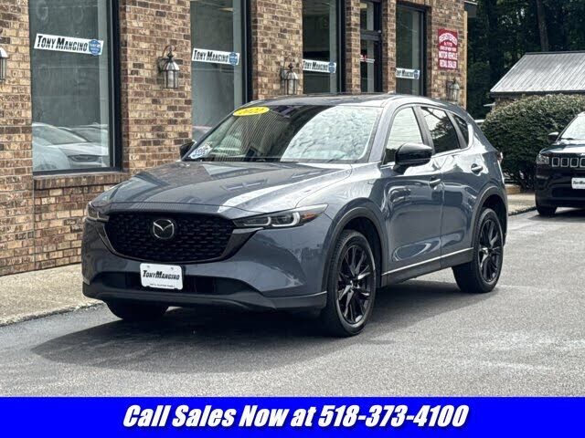 2022 MAZDA CX-5