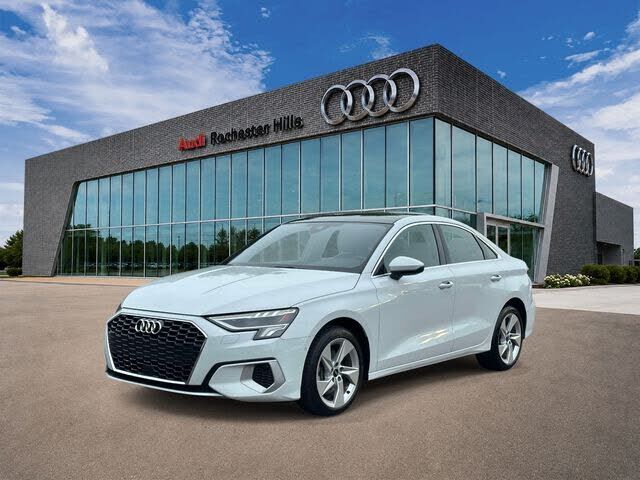 2023 AUDI A3