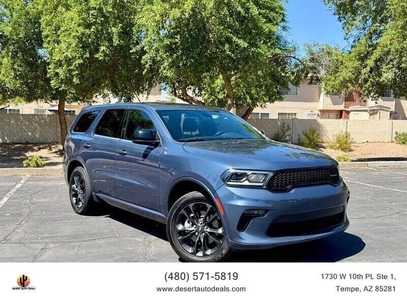2021 DODGE Durango