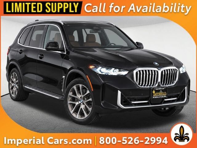 2026 BMW X5
