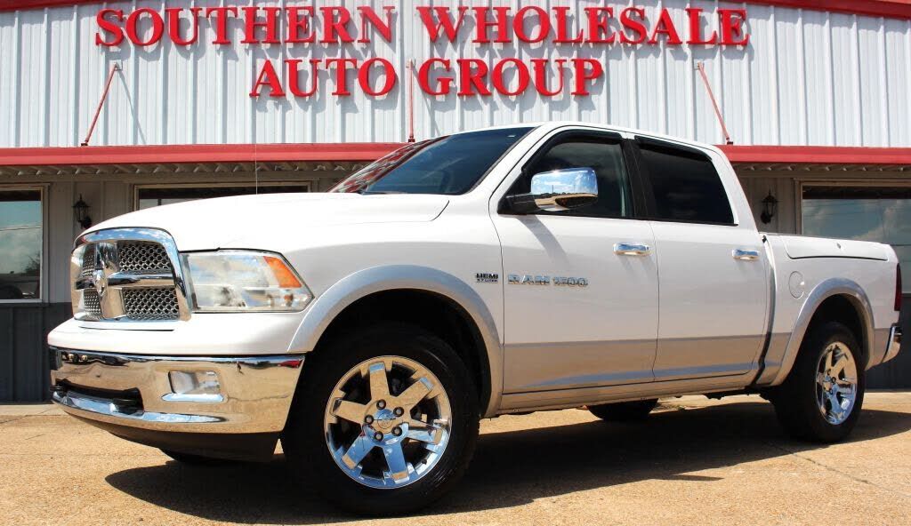 2012 DODGE Ram