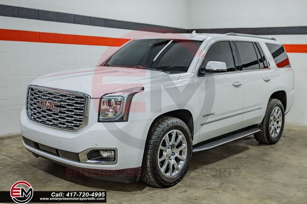 2018 GMC Yukon