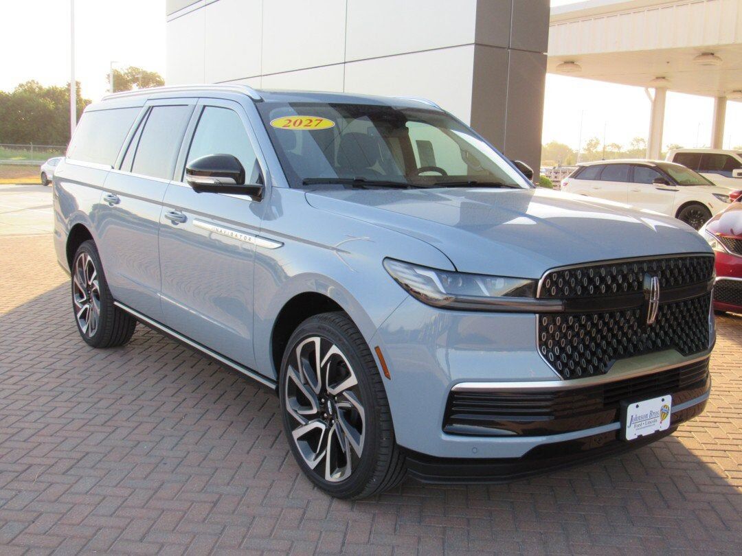 2027 LINCOLN Navigator L