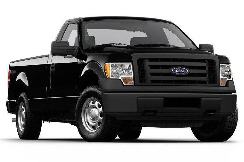 2010 FORD F-150