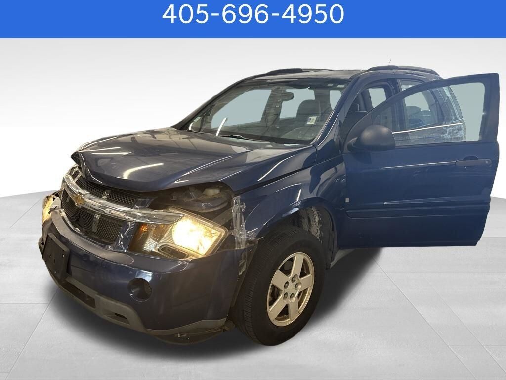 2008 CHEVROLET Equinox