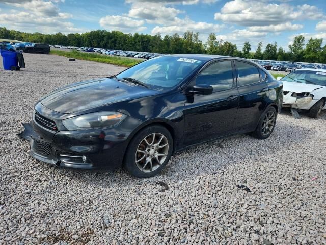 2014 DODGE Dart