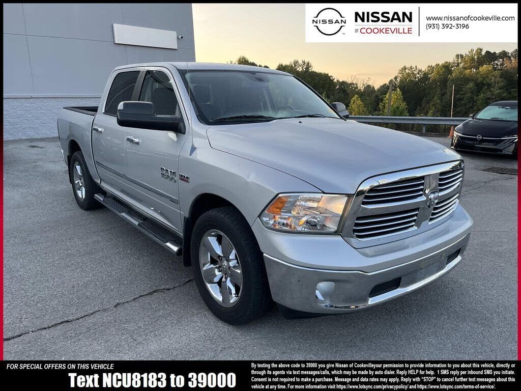 2013 RAM 1500