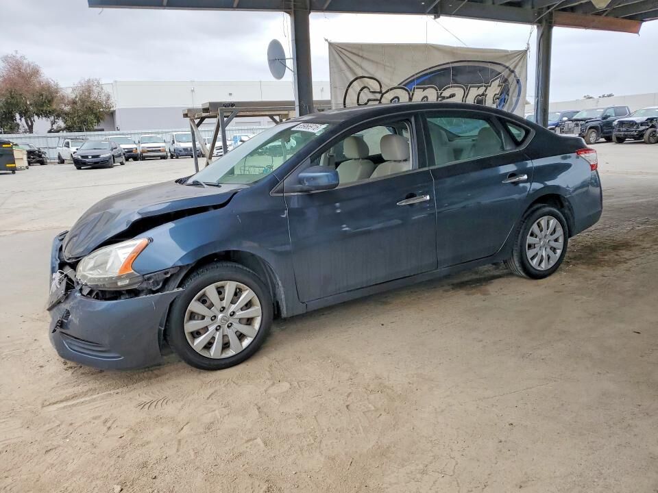 2014 NISSAN Sentra