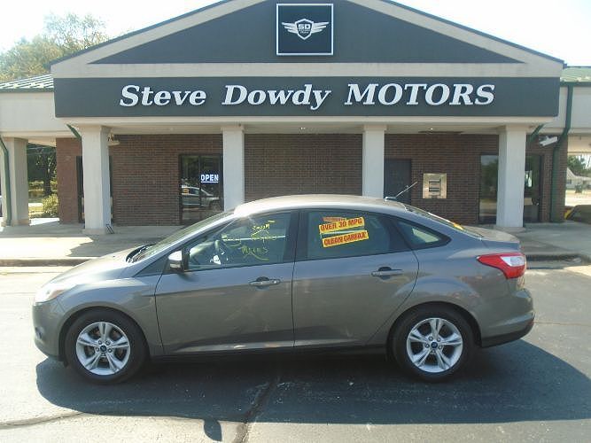 2014 FORD Focus