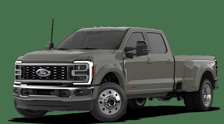 2027 FORD F-450