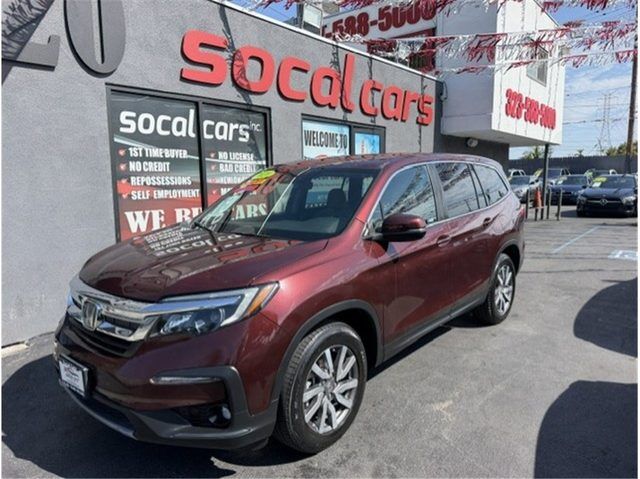 2020 HONDA Pilot