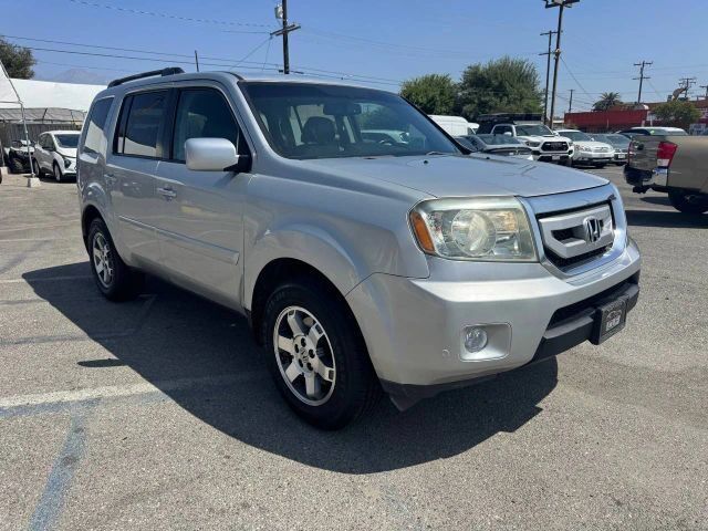 2010 HONDA Pilot