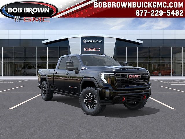 2026 GMC Sierra HD