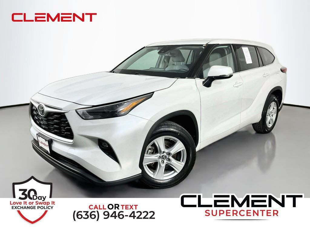 2022 TOYOTA Highlander