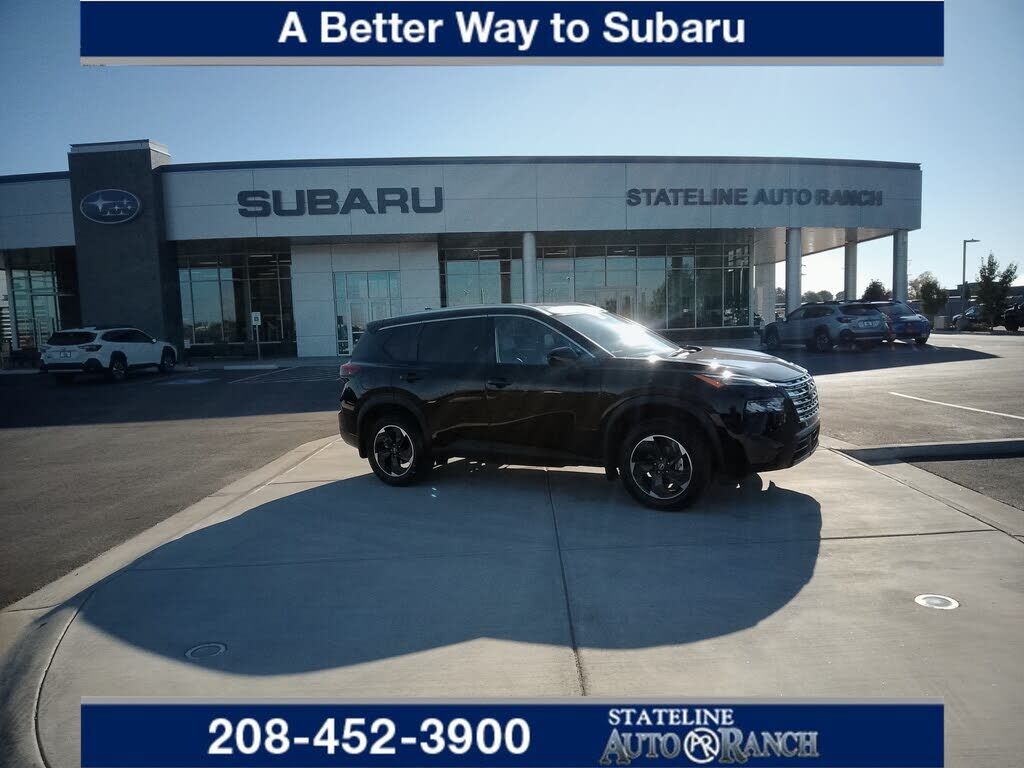 2024 NISSAN Rogue