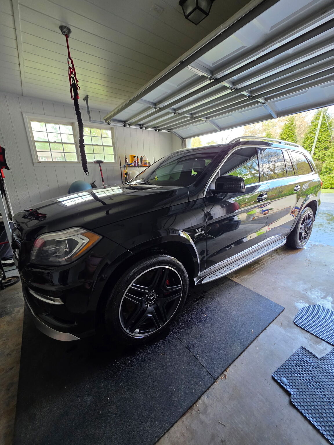 2014 Mercedes-Benz GL-Class