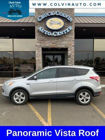 2016 FORD Escape