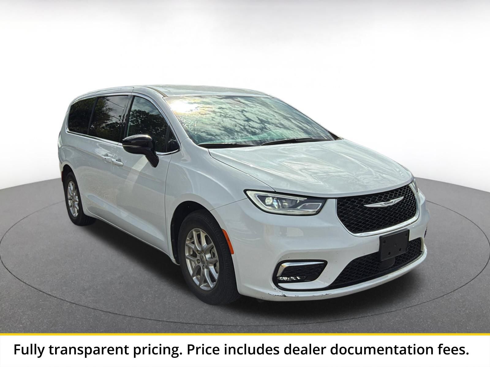 2025 CHRYSLER Pacifica