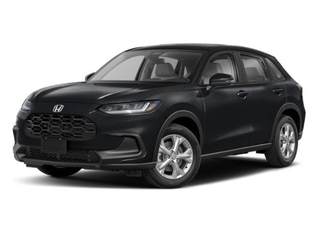 2025 HONDA HR-V