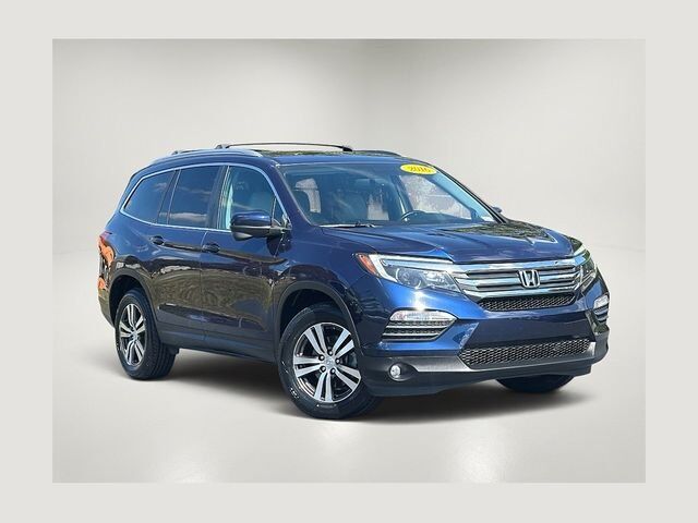 2016 HONDA Pilot