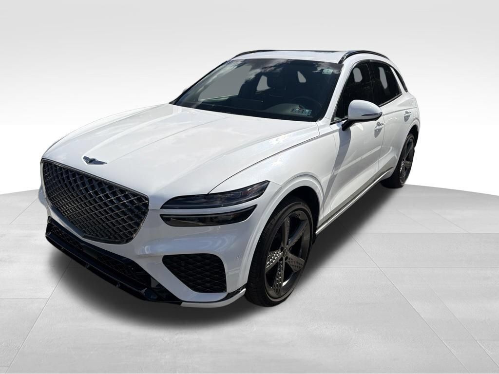 2022 GENESIS GV70