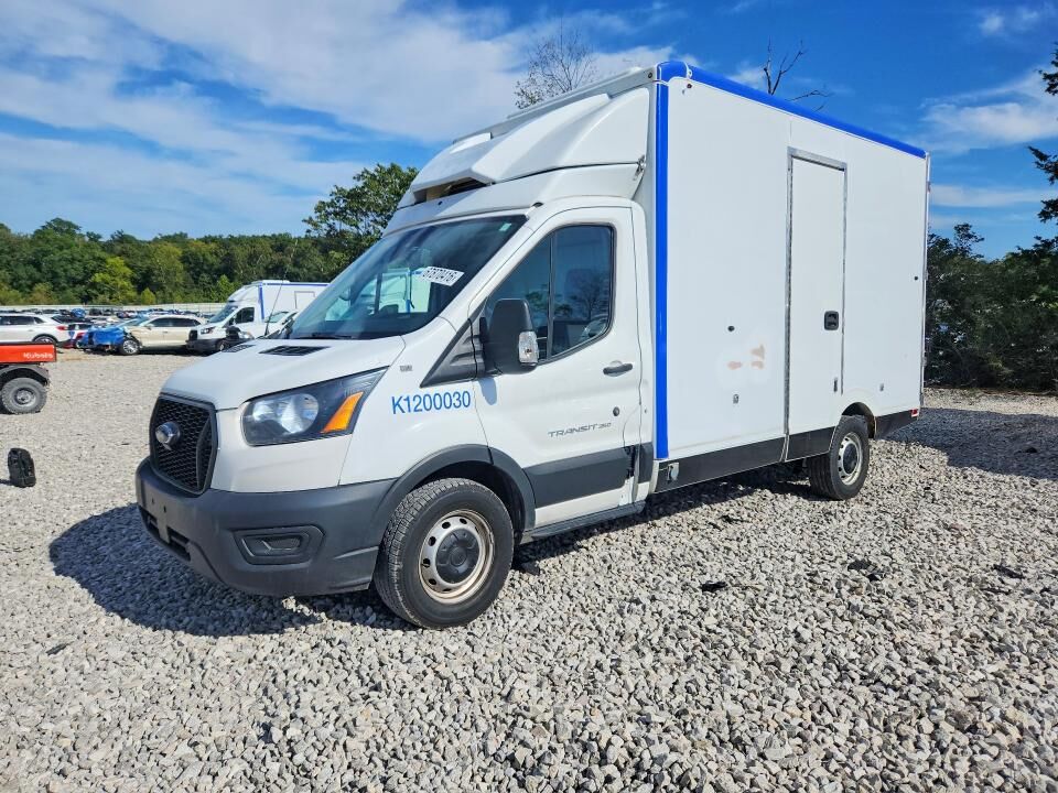 2020 FORD F-550