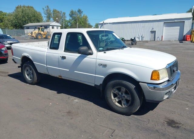 2004 FORD Ranger