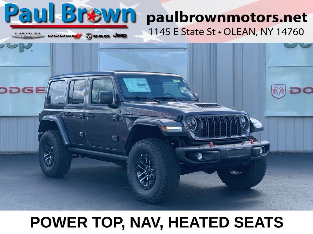 2027 JEEP Wrangler