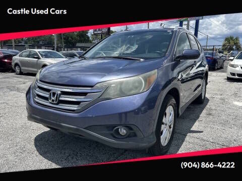 2012 HONDA CR-V